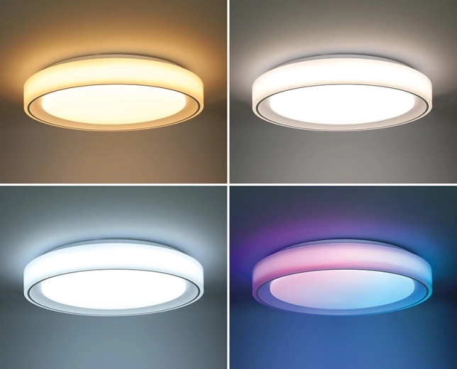 Licht naar behoefte