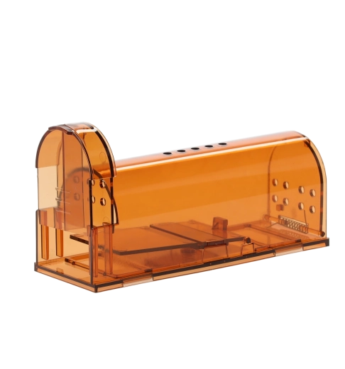 Transparante constructie voor snelle controle