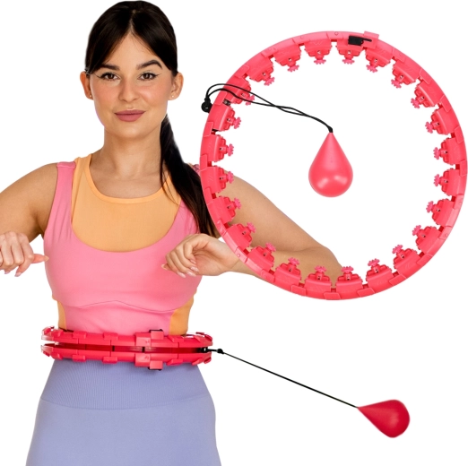 Verstelbare maat voor taille 50–104 cm