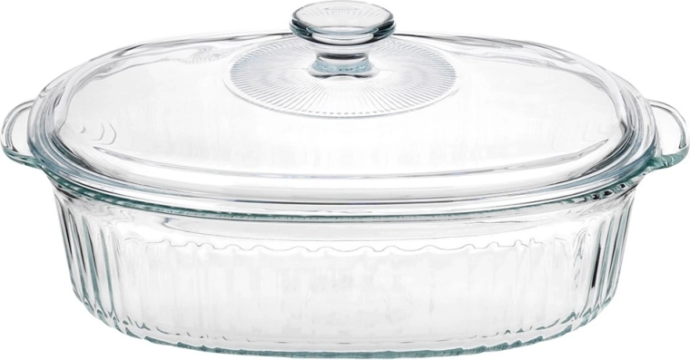 Duurzaam borosilicaatglas