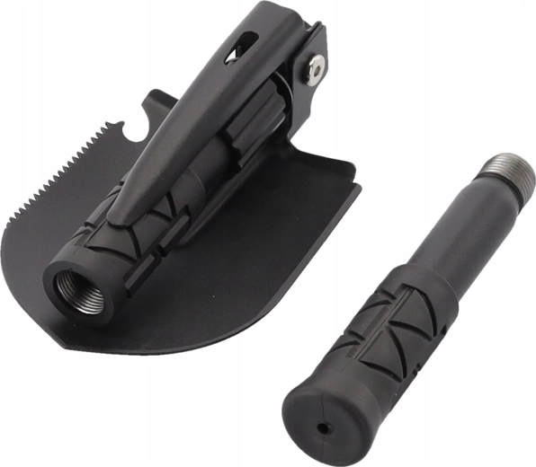 Opvouwbaar ontwerp en etui inbegrepen