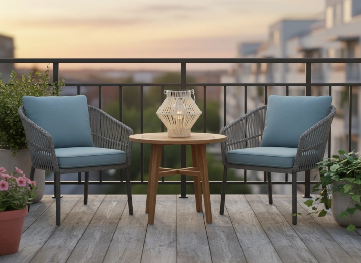 Draagbaar en direct klaar voor gebruik