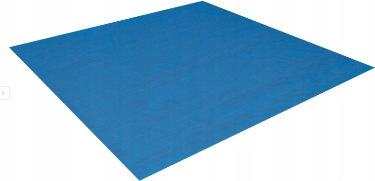 Grote afmeting 5 × 4 m voor universele afdekking