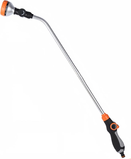 SOFT handdouche 8 functies met metalen kop