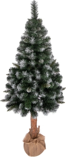 Sosna Baltica Diamentowa kunstkerstboom op stam 220 cm