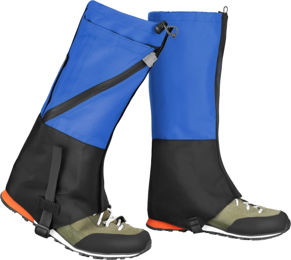 Snelle bevestiging en zekere grip