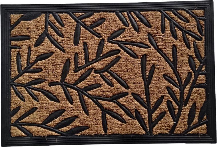 Antislip en duurzaam rubberen frame