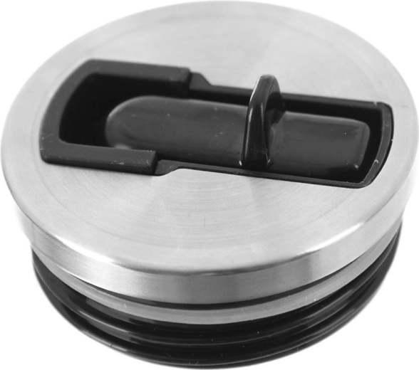 Comfortabel drinken met uitklapbare tuit