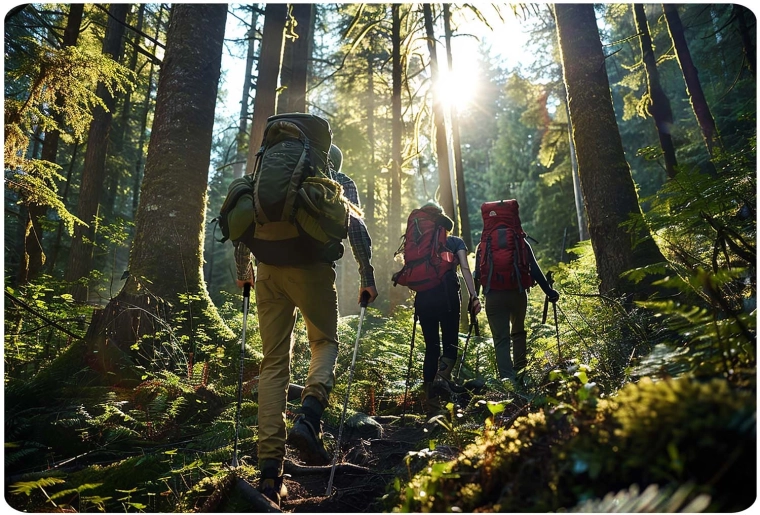 ANTYSHOCK™-vering voor comfortabeler lopen