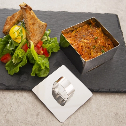 Duurzaam RVS voor gemakkelijk lossen