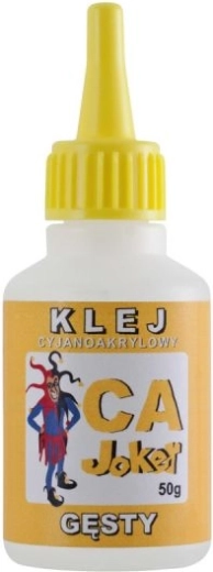 Joker dikke cyanoacrylaatlijm 50 g