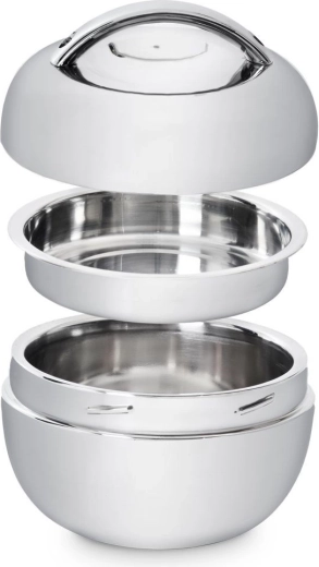 Doordachte 3-delige uitvoering