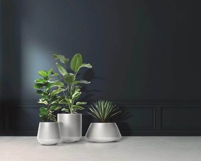 Modern decor voor interieur en kantoor