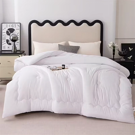 Comfortabele maat voor een tweepersoonsbed