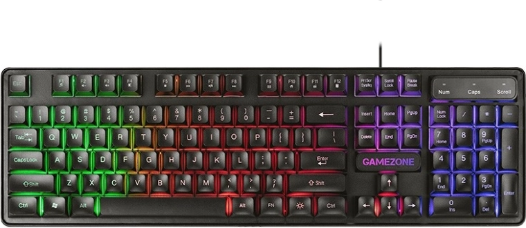 RGB-verlichting voor stijl en overzicht