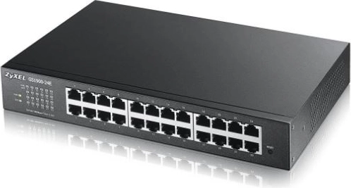 Beheerde switch Zyxel GS1900 24-poorts GbE