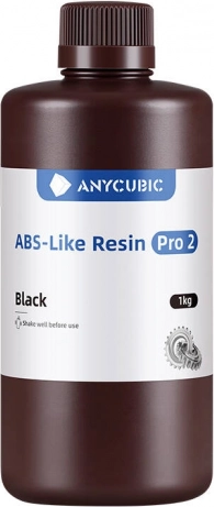 Anycubic resin pro 2 met ABS eigenschappen - zwart