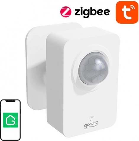Slimme bewegingssensor Gosund ST20 ZigBee