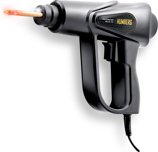 Directe start: 3 s tot 400 °C