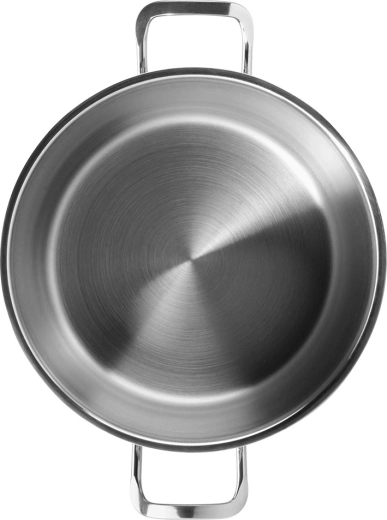 Duurzaam RVS 18/10 en massieve wanden