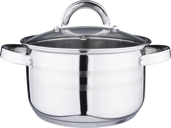 Remo kookpan met deksel 1,9 l (16 cm)