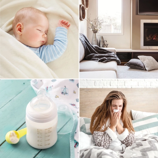 Twee modi: lichaam en objecten/vloeistoffen