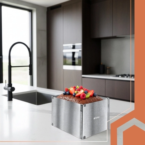 Stevige klemmen en strakke randen