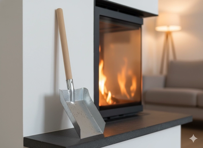 Comfortabele houten handgreep