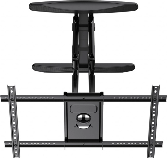 Vloeiende instelling van kantel-, draai- en uittrekfunctie