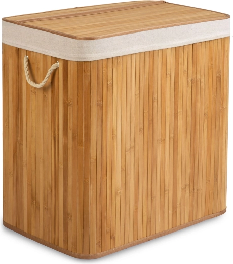 Duurzame natuurlijke bamboe en comfortabele handgrepen