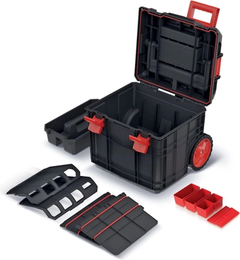 Doordachte interne organisatie