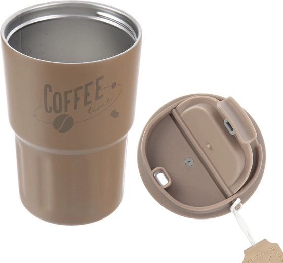 Dubbelwandig met vacuümisolatie