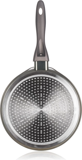 Volledig inductiebodem en gelijkmatige warmte