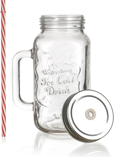 Metalen schroefdeksel tegen morsen