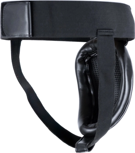 Stalen inzet met carbon oppervlak