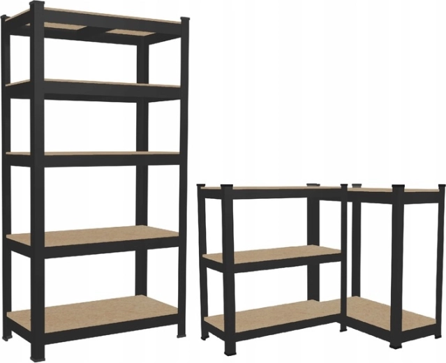 Duurzame materialen en elegante zwarte look