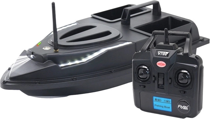 Flytec V700 voerboot met een bereik van 500 m
