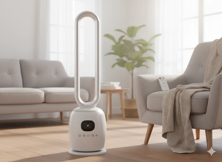 Brede oscillatie en timer tot 12 uur