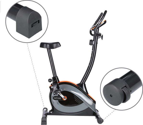 Eenvoudig verplaatsen en stabiliteit