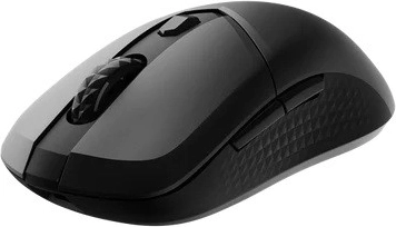 Ergonomische symmetrische vorm voor rechts- en linkshandigen