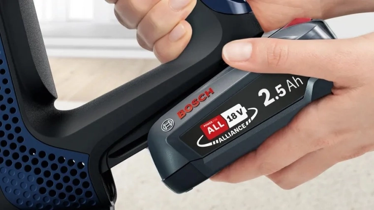 Verwisselbare 18V Power For All-accu