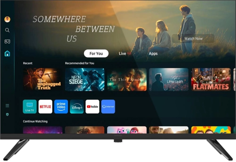 Sencor Smart-tv SLE 32TH700B met Tizen OS, 32 inch