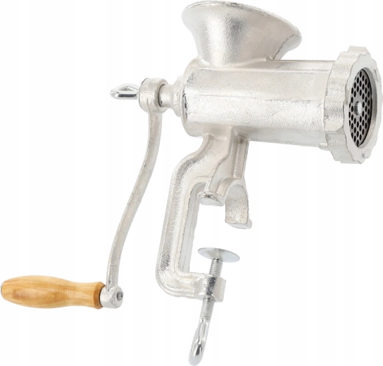 Robuuste gietijzeren behuizing voor een lange levensduur