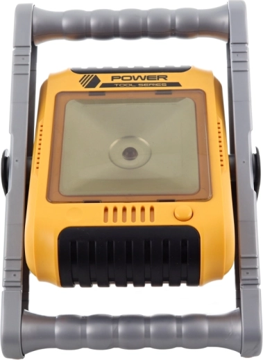 Voeding op 2× AA-batterijen