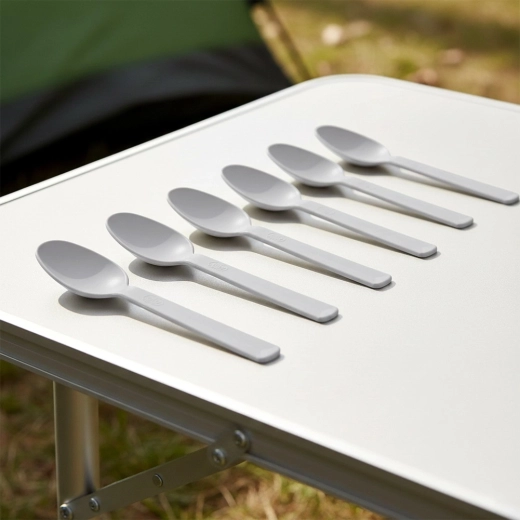 Ideaal voor onderweg, picknicks en kamperen