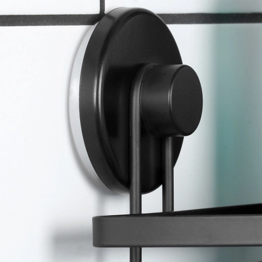 Zonder boren: sterke zuignappen voor zekere bevestiging