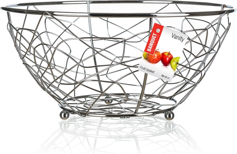 Praktische afmetingen en stabiele pootjes