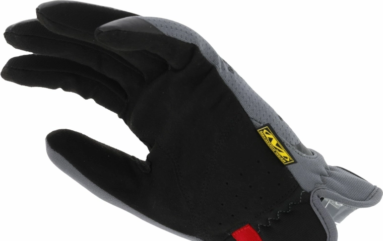 Gevoel in de handpalm en touchscreen-bediening