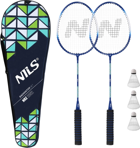 Complete set klaar om te spelen