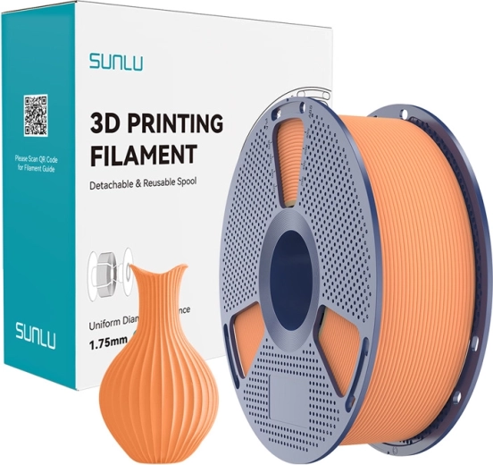 Sunlu PLA Classic filament Sunny Orange 1,75 mm